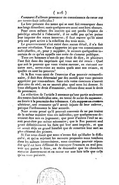 L'ami de la religion et du roi journal ecclesiastique, politique et litteraire