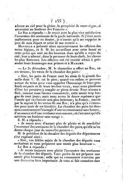 L'ami de la religion et du roi journal ecclesiastique, politique et litteraire