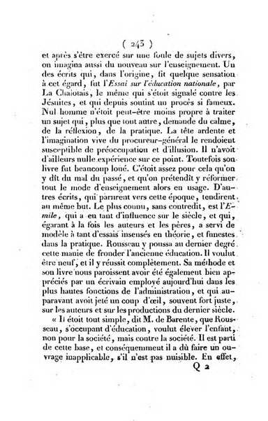 L'ami de la religion et du roi journal ecclesiastique, politique et litteraire