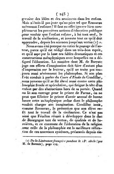 L'ami de la religion et du roi journal ecclesiastique, politique et litteraire