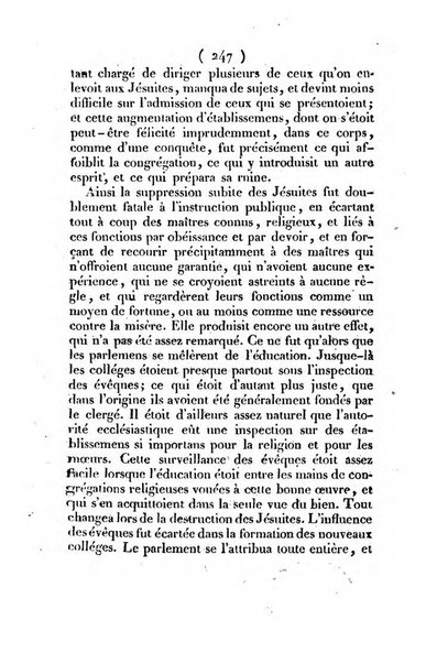 L'ami de la religion et du roi journal ecclesiastique, politique et litteraire