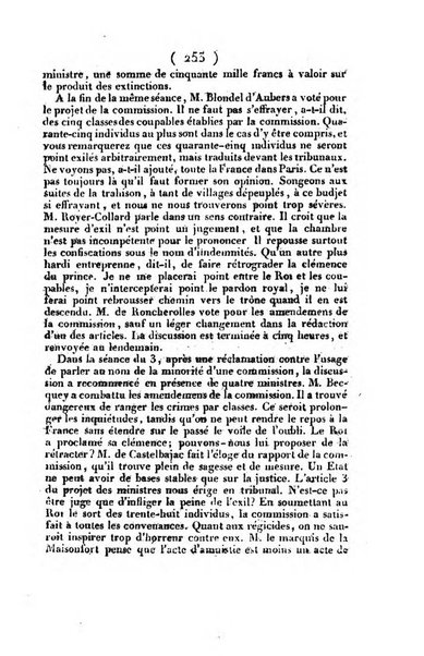 L'ami de la religion et du roi journal ecclesiastique, politique et litteraire