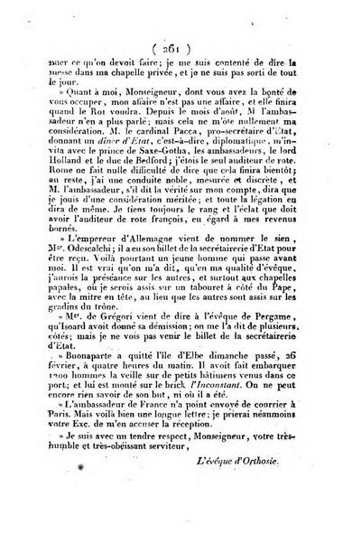 L'ami de la religion et du roi journal ecclesiastique, politique et litteraire