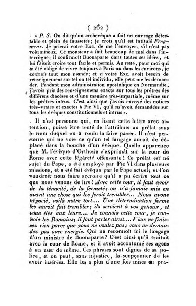 L'ami de la religion et du roi journal ecclesiastique, politique et litteraire