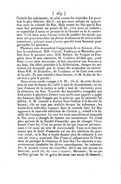 L'ami de la religion et du roi journal ecclesiastique, politique et litteraire