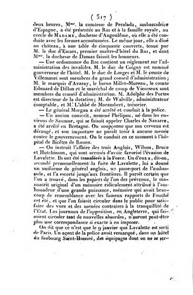 L'ami de la religion et du roi journal ecclesiastique, politique et litteraire