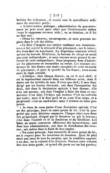 L'ami de la religion et du roi journal ecclesiastique, politique et litteraire