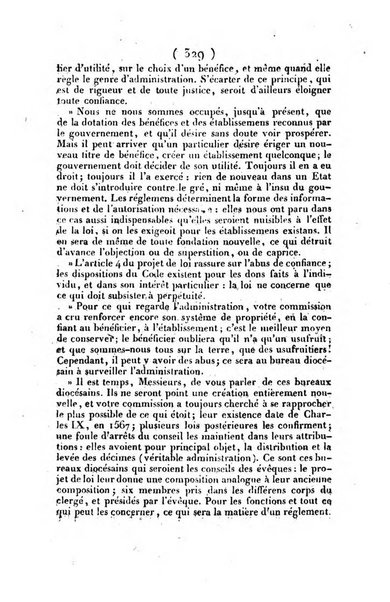 L'ami de la religion et du roi journal ecclesiastique, politique et litteraire