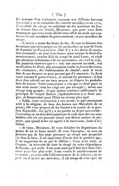 L'ami de la religion et du roi journal ecclesiastique, politique et litteraire