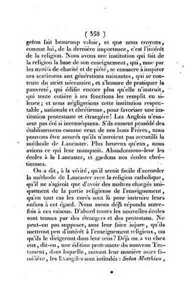 L'ami de la religion et du roi journal ecclesiastique, politique et litteraire