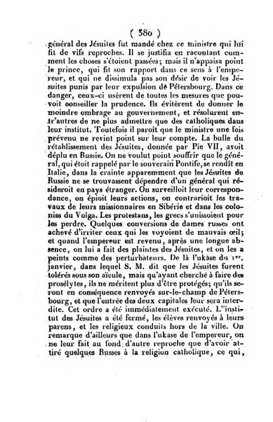 L'ami de la religion et du roi journal ecclesiastique, politique et litteraire