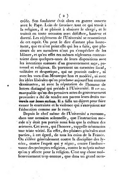 L'ami de la religion et du roi journal ecclesiastique, politique et litteraire