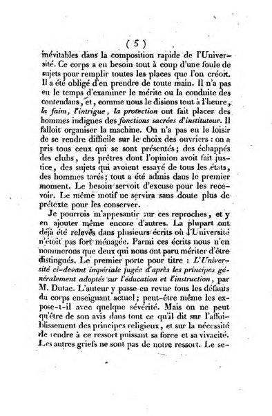 L'ami de la religion et du roi journal ecclesiastique, politique et litteraire