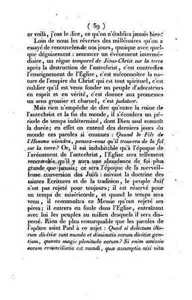 L'ami de la religion et du roi journal ecclesiastique, politique et litteraire