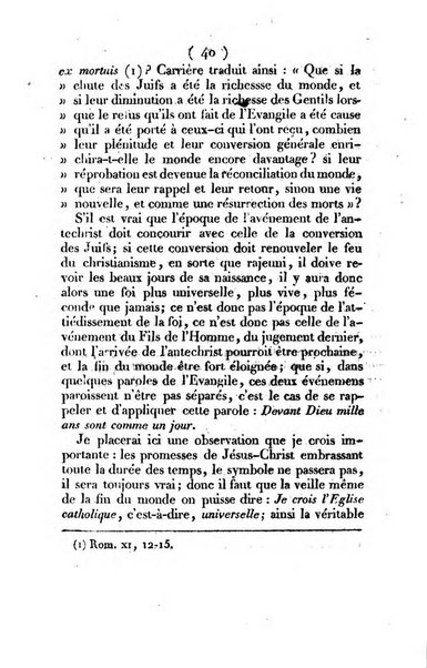 L'ami de la religion et du roi journal ecclesiastique, politique et litteraire