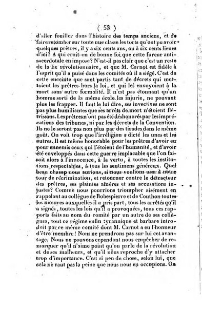 L'ami de la religion et du roi journal ecclesiastique, politique et litteraire