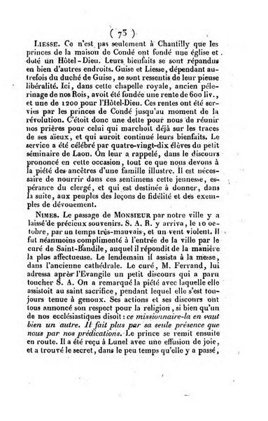 L'ami de la religion et du roi journal ecclesiastique, politique et litteraire