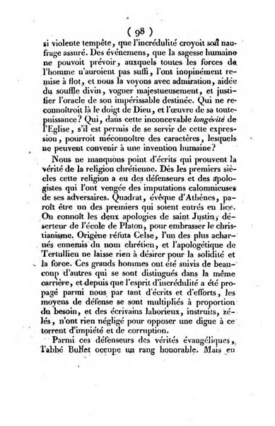 L'ami de la religion et du roi journal ecclesiastique, politique et litteraire