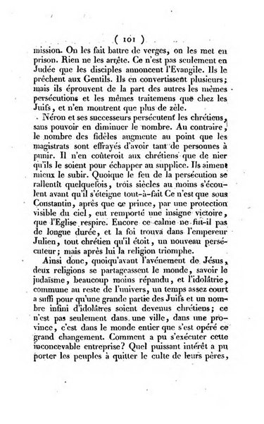 L'ami de la religion et du roi journal ecclesiastique, politique et litteraire