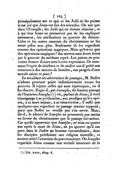 L'ami de la religion et du roi journal ecclesiastique, politique et litteraire