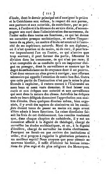 L'ami de la religion et du roi journal ecclesiastique, politique et litteraire