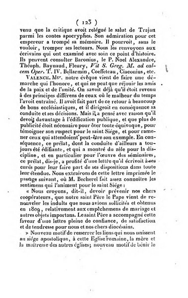 L'ami de la religion et du roi journal ecclesiastique, politique et litteraire