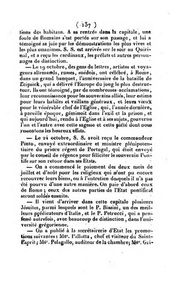 L'ami de la religion et du roi journal ecclesiastique, politique et litteraire