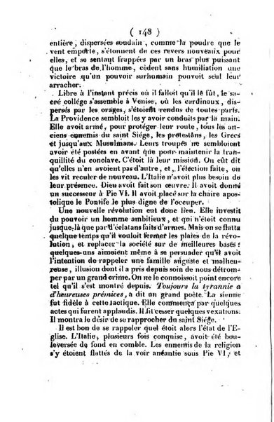 L'ami de la religion et du roi journal ecclesiastique, politique et litteraire