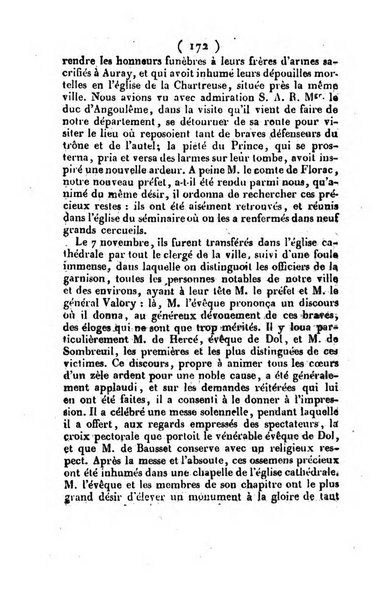 L'ami de la religion et du roi journal ecclesiastique, politique et litteraire