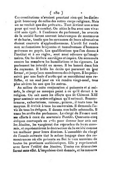 L'ami de la religion et du roi journal ecclesiastique, politique et litteraire