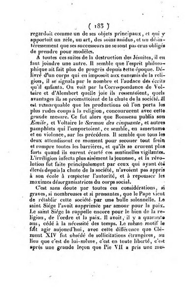 L'ami de la religion et du roi journal ecclesiastique, politique et litteraire