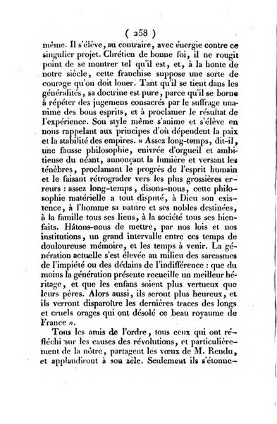 L'ami de la religion et du roi journal ecclesiastique, politique et litteraire