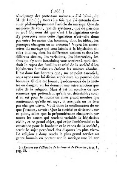 L'ami de la religion et du roi journal ecclesiastique, politique et litteraire