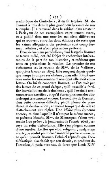 L'ami de la religion et du roi journal ecclesiastique, politique et litteraire