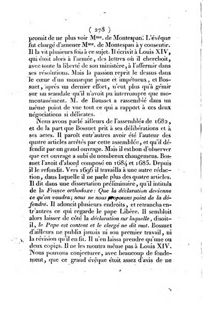 L'ami de la religion et du roi journal ecclesiastique, politique et litteraire