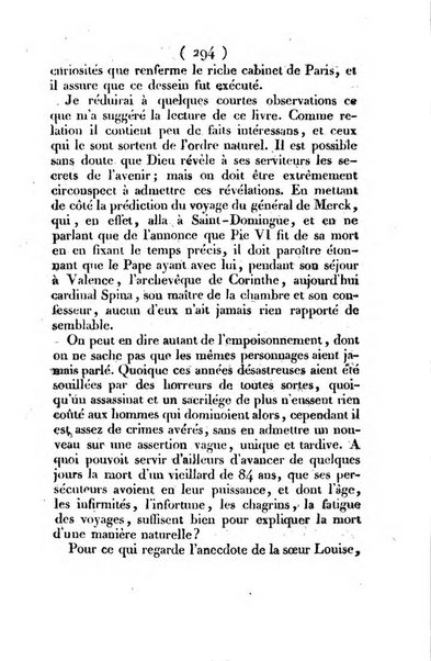 L'ami de la religion et du roi journal ecclesiastique, politique et litteraire