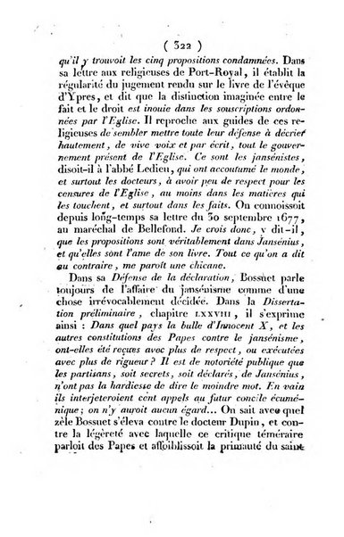 L'ami de la religion et du roi journal ecclesiastique, politique et litteraire