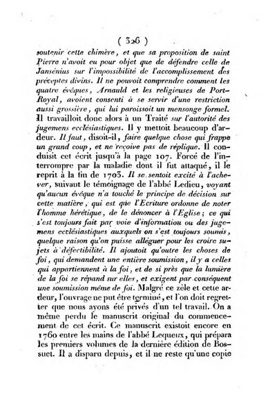 L'ami de la religion et du roi journal ecclesiastique, politique et litteraire