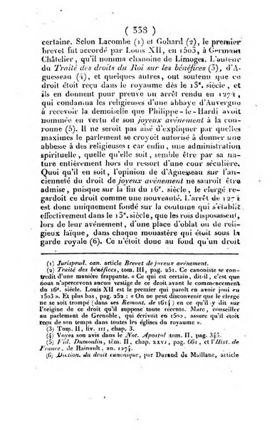 L'ami de la religion et du roi journal ecclesiastique, politique et litteraire