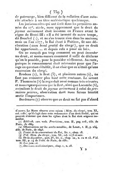 L'ami de la religion et du roi journal ecclesiastique, politique et litteraire