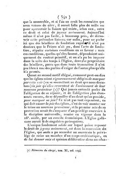 L'ami de la religion et du roi journal ecclesiastique, politique et litteraire