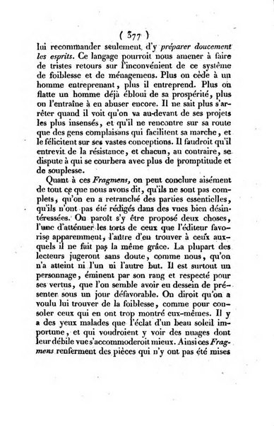 L'ami de la religion et du roi journal ecclesiastique, politique et litteraire