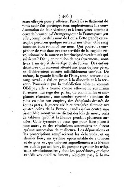 L'ami de la religion et du roi journal ecclesiastique, politique et litteraire