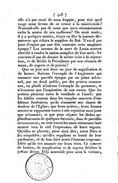 L'ami de la religion et du roi journal ecclesiastique, politique et litteraire