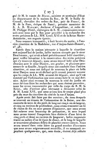 L'ami de la religion et du roi journal ecclesiastique, politique et litteraire