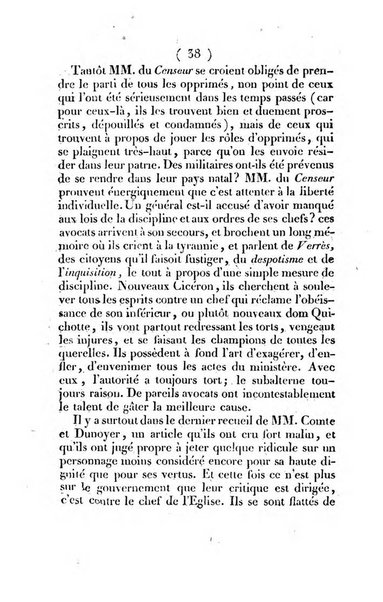 L'ami de la religion et du roi journal ecclesiastique, politique et litteraire