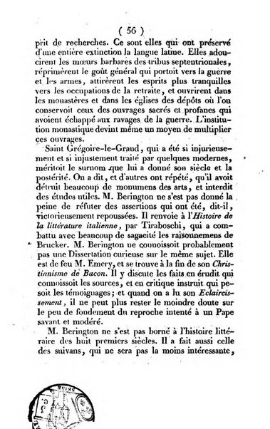 L'ami de la religion et du roi journal ecclesiastique, politique et litteraire