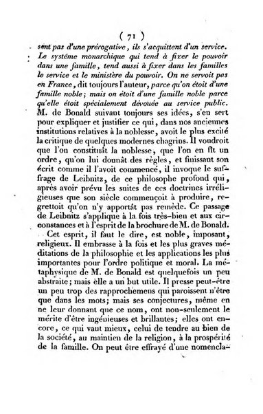 L'ami de la religion et du roi journal ecclesiastique, politique et litteraire