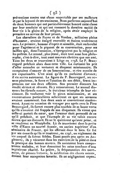 L'ami de la religion et du roi journal ecclesiastique, politique et litteraire