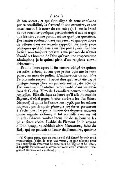 L'ami de la religion et du roi journal ecclesiastique, politique et litteraire